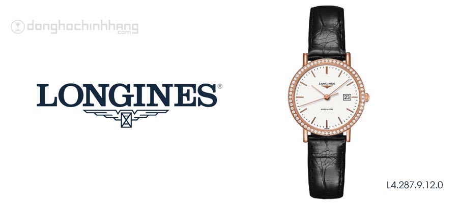 Đồng hồ Longines L4.287.9.12.0 – Donghochinhhang.com