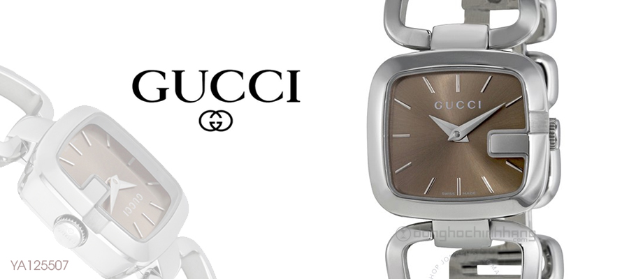 Đồng hồ Gucci YA125507