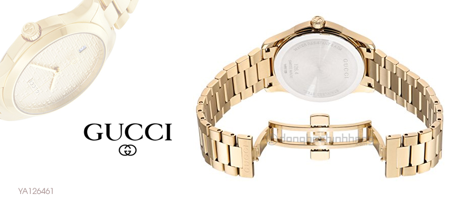 Đồng hồ Gucci YA126461