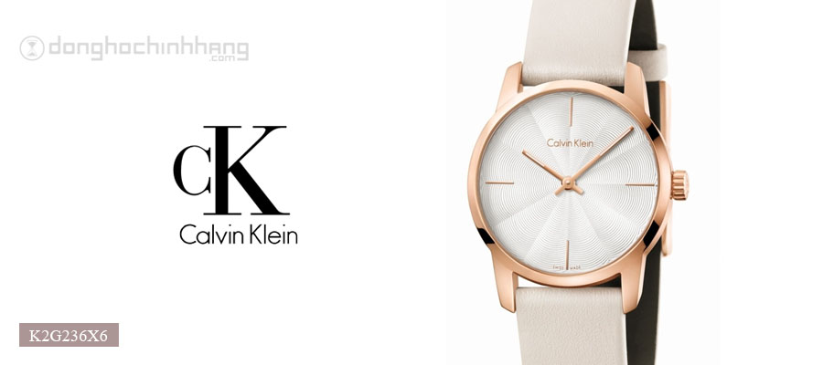 calvin klein K2G236X6