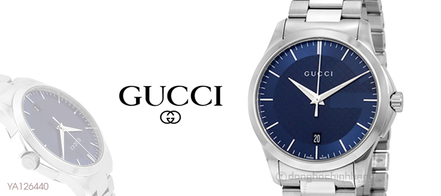 Đồng hồ Gucci YA126440