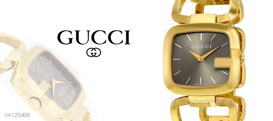 Đồng hồ Gucci YA125408