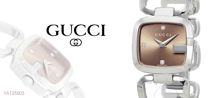 Đồng hồ Gucci YA125503