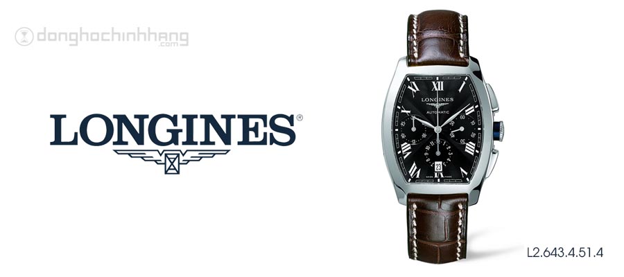 Longines L2.643.4.51.4