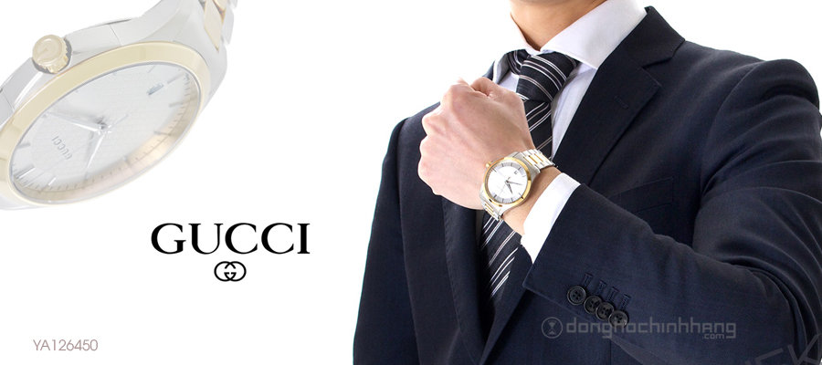 Đồng hồ Gucci YA126450