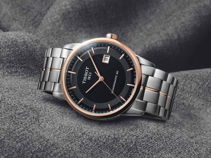 đồng hồ nam Tissot 