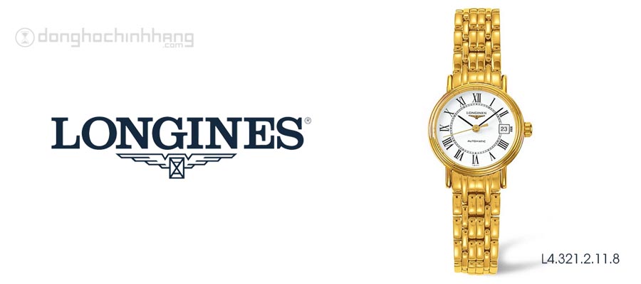 Longines L4.321.2.11.8