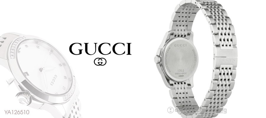 Đồng hồ Gucci YA126510