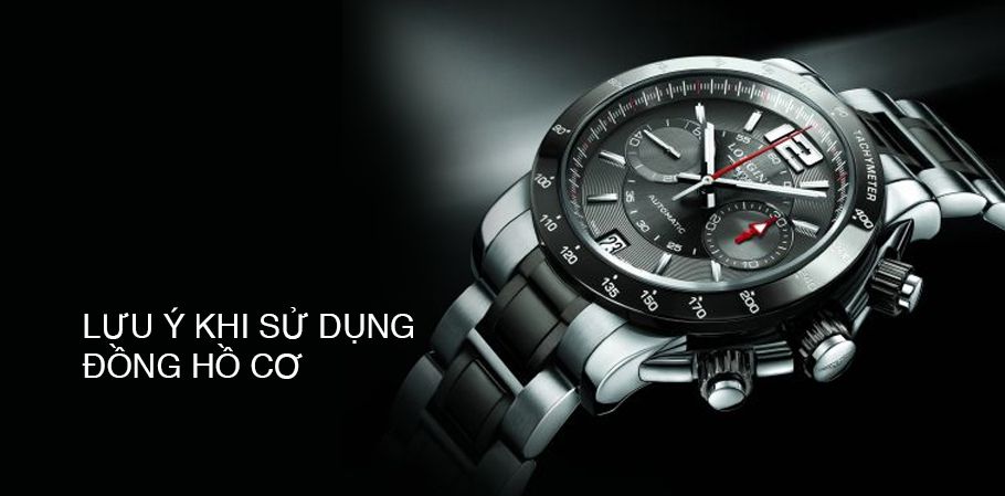 Cách lên dây cót đồng hồ Automatic -