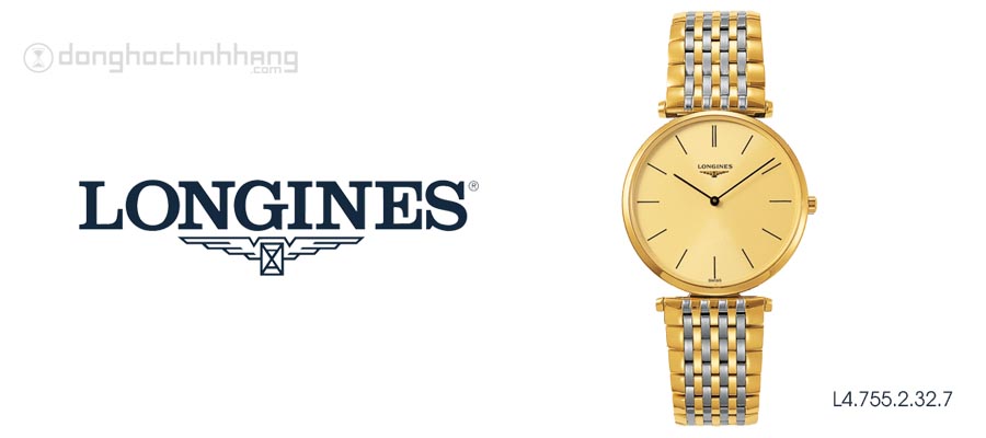 Longines L4.755.2.32.7