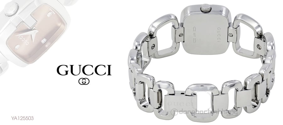 Đồng hồ Gucci YA125503