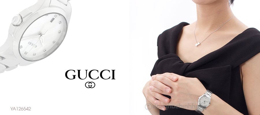 Đồng hồ Gucci YA126542