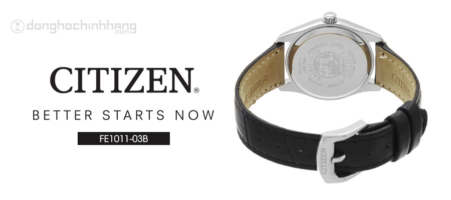 citizen FE1011-03B