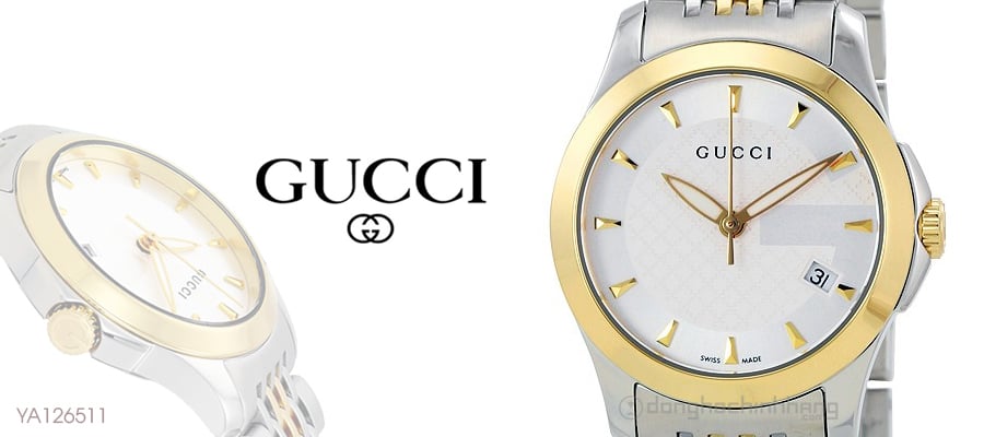 Đồng hồ Gucci YA126511