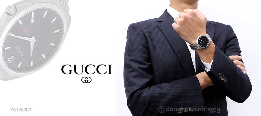 Đồng hồ Gucci YA126309