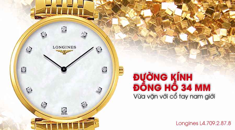 đồng hồ Longines