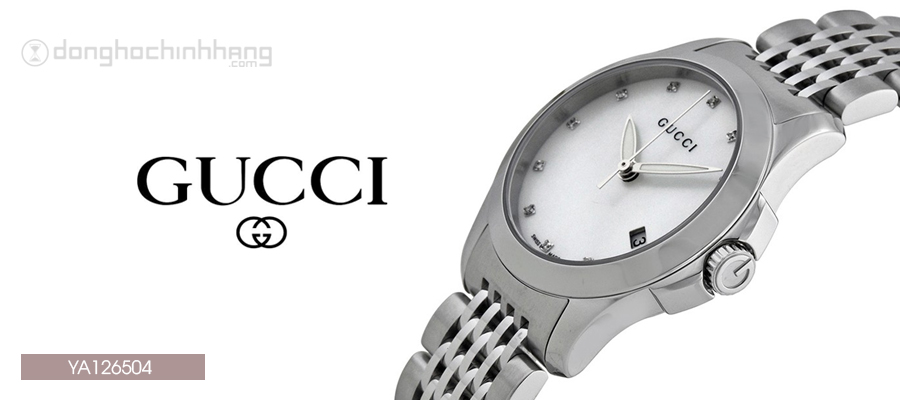 Đồng hồ Gucci YA126504