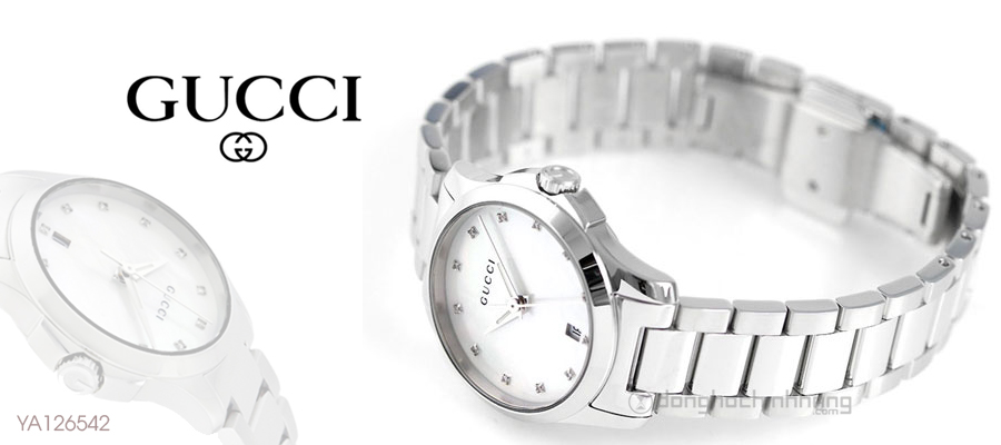 Đồng hồ Gucci YA126542