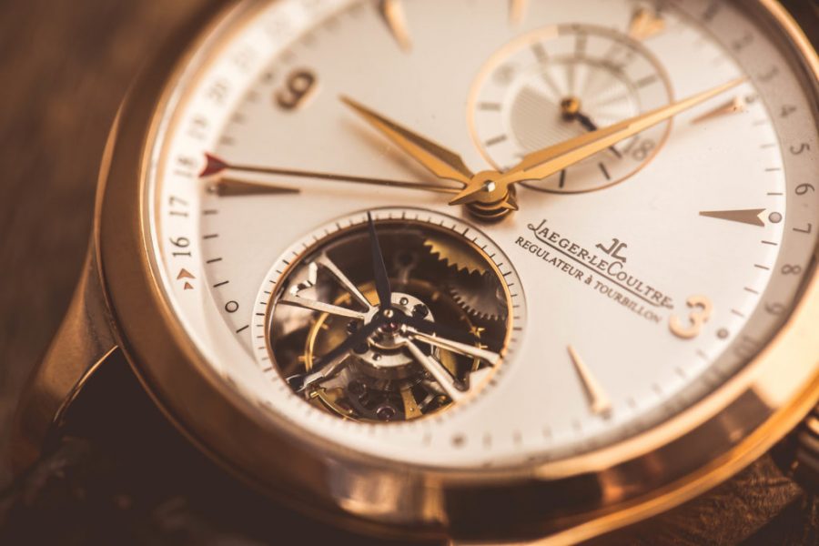 Đồng hồ Tourbillon