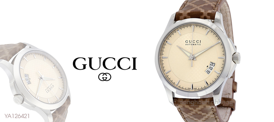 Đồng hồ Gucci YA126421