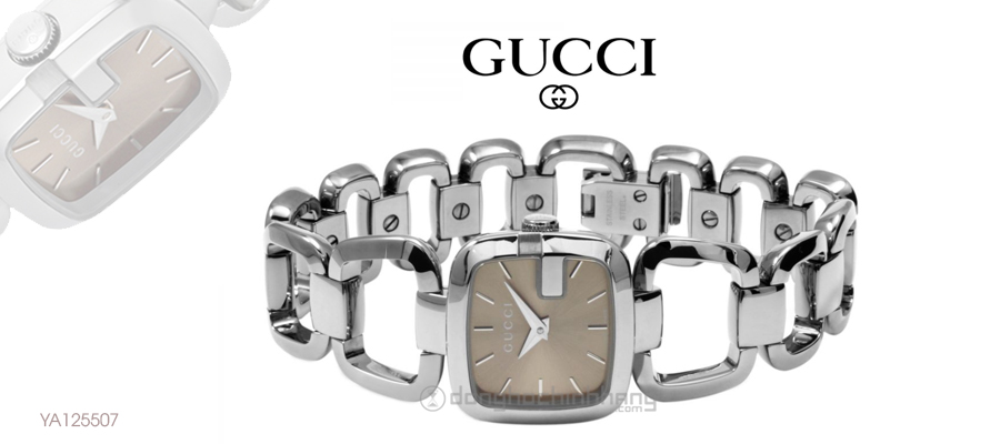 Đồng hồ Gucci YA125507