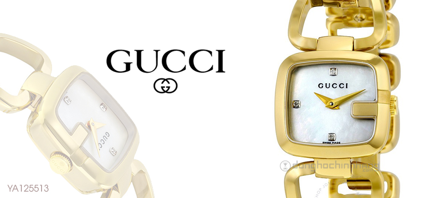 Đồng hồ Gucci YA125513