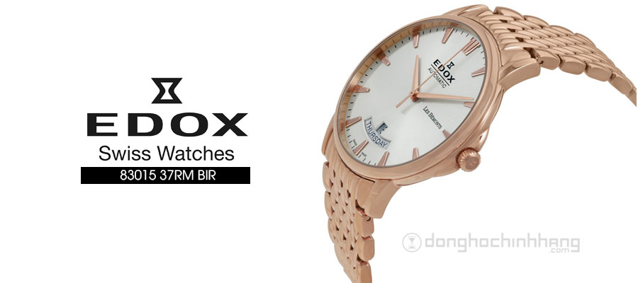 edox 83015 37RM BIR