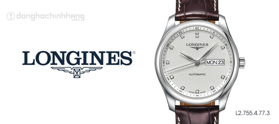 Longines L2.755.4.77.3