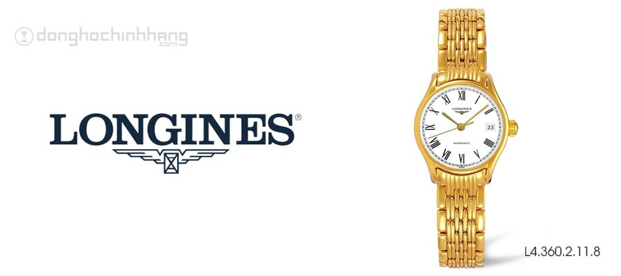 Longines L4.360.2.11.8