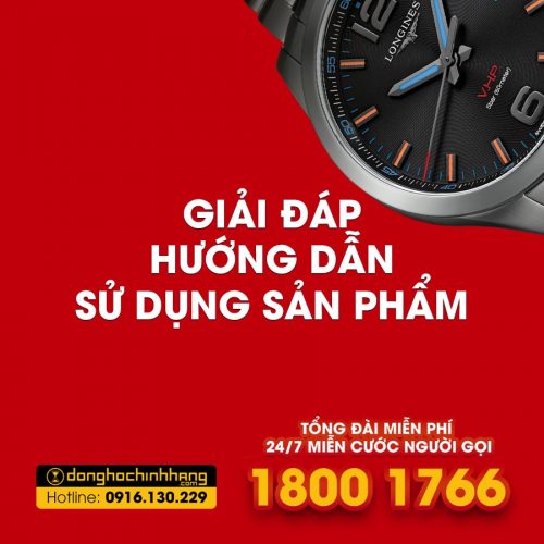 Hotline miễn phí của Donghochinhhang.com