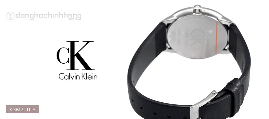 calvin klein K3M211CS