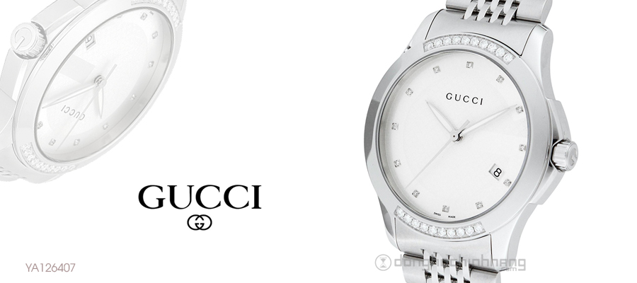 Đồng hồ Gucci YA126407