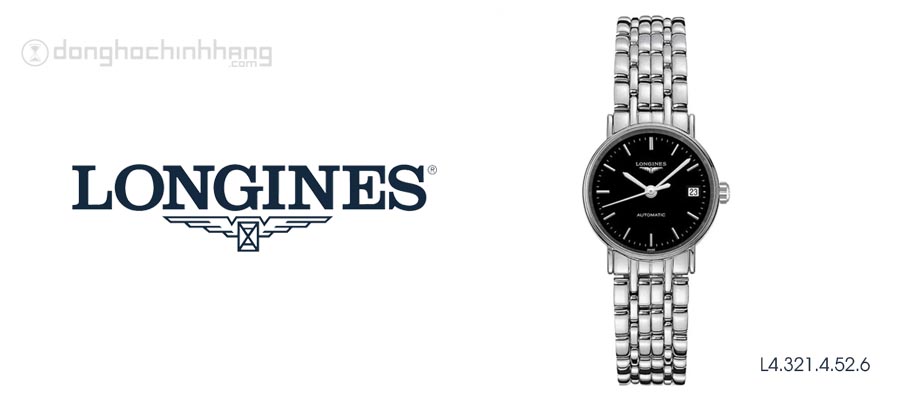 Longines L4.321.4.52.6