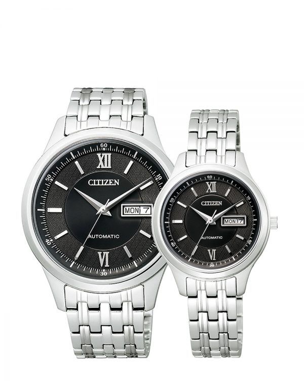 Cặp đôi Citizen NY4051-51E-PD7151-51E