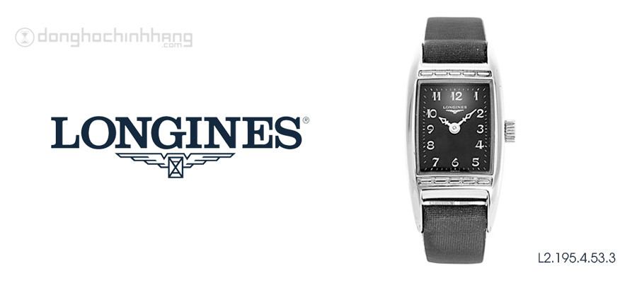 Longines L2.195.4.53.3