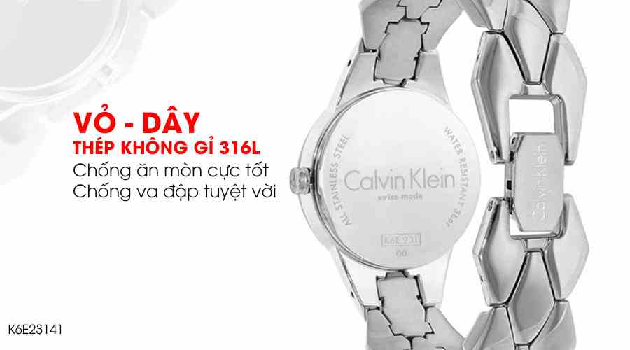 đồng hồ Calvin Klein