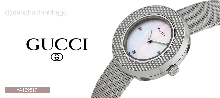 Đồng hồ Gucci YA129517