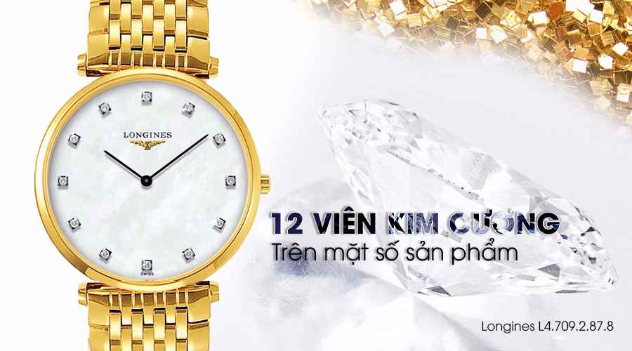 đồng hồ Longines