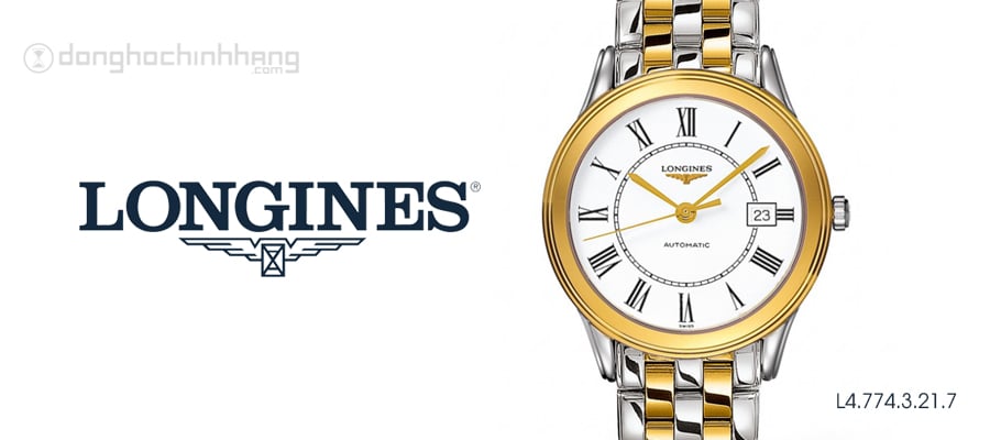 Kết quả hình ảnh cho Äá»ng há» longines l4-774
