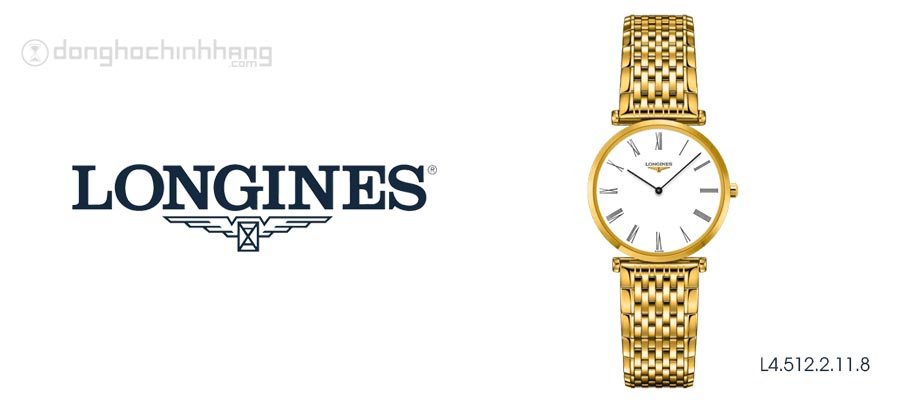 Longines L4.512.2.11.8