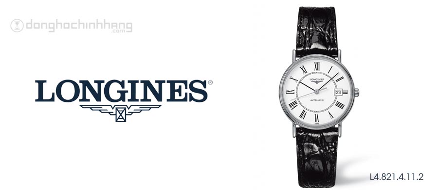 Đồng hồ Longines L4.821.4.11.2 –