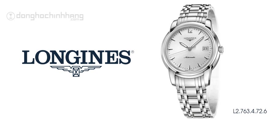 Longines L2.763.4.72.6