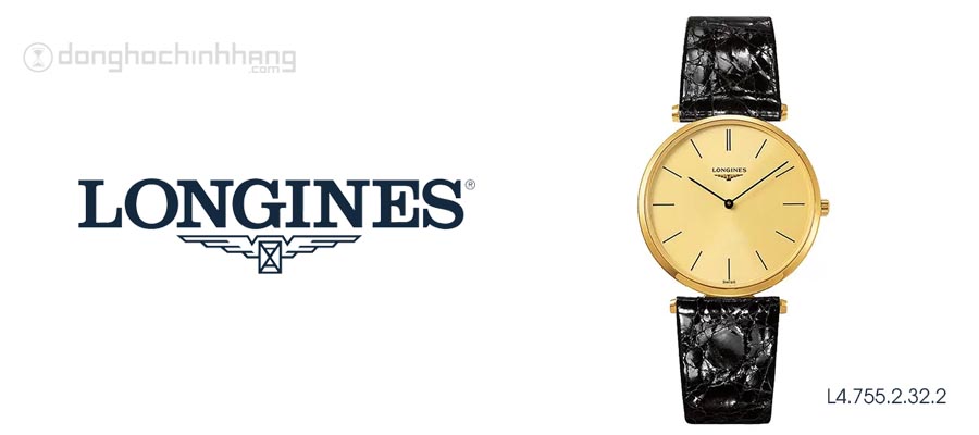 Longines L4.755.2.32.2