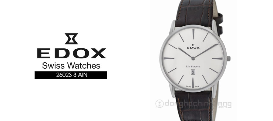 edox 26023 3 AIN