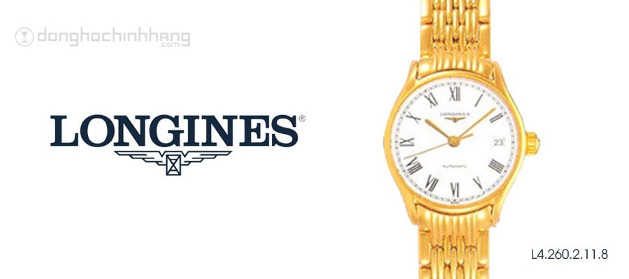 Longines L4.260.2.11.8