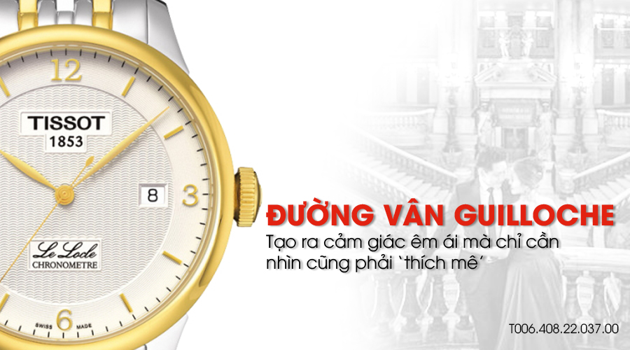 Đồng hồ Tissot