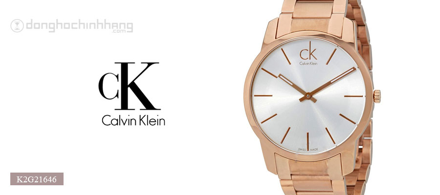 calvin klein K2G21646