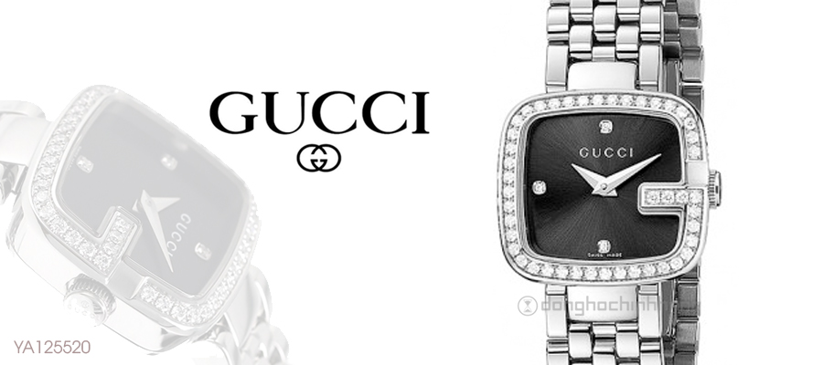 Đồng hồ Gucci YA125520