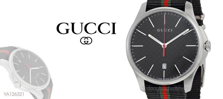 Đồng hồ Gucci YA126321