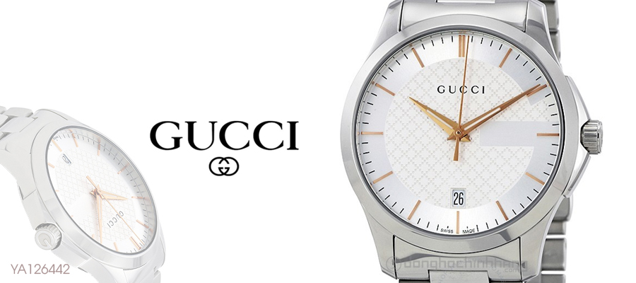 Đồng hồ Gucci YA126442